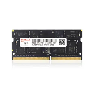 Puskill Memoria Ram Ddr 4 4gb 8gb 16gb 32gb 3200mhz 1.2V For Laptop Notebook 1.2v Ram Ddr4