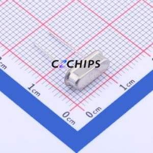 S1C27120ZWFAC Crystal (Passive) HC-49S Crystal Oscillator Through Hole Crystal Oscillator 27.120MHz 20ppm 20pF - Product Image 1