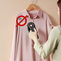 Fer à vapeur portable pour vêtements et tissus