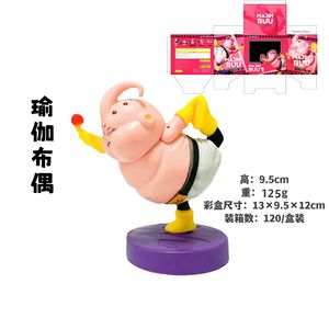 10CM <span class=keywords><strong>Dragon</strong></span> Majiu <span class=keywords><strong>BUU</strong></span> Fat Fitness Cute Kawaii Cartoon PVC Anime Figura <span class=keywords><strong>Ball</strong></span> <span class=keywords><strong>Dragon</strong></span> DBZ - Product Image 4