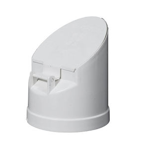 วาล์วท่อพีวีซีอัตโนมัติ50มม. พร้อมกลิ่นป้องกันหนูฟังก์ชันป้องกันแมลงผลิตภัณฑ์ท่อรักษาพื้นผิวเรียบ - Product Image 6