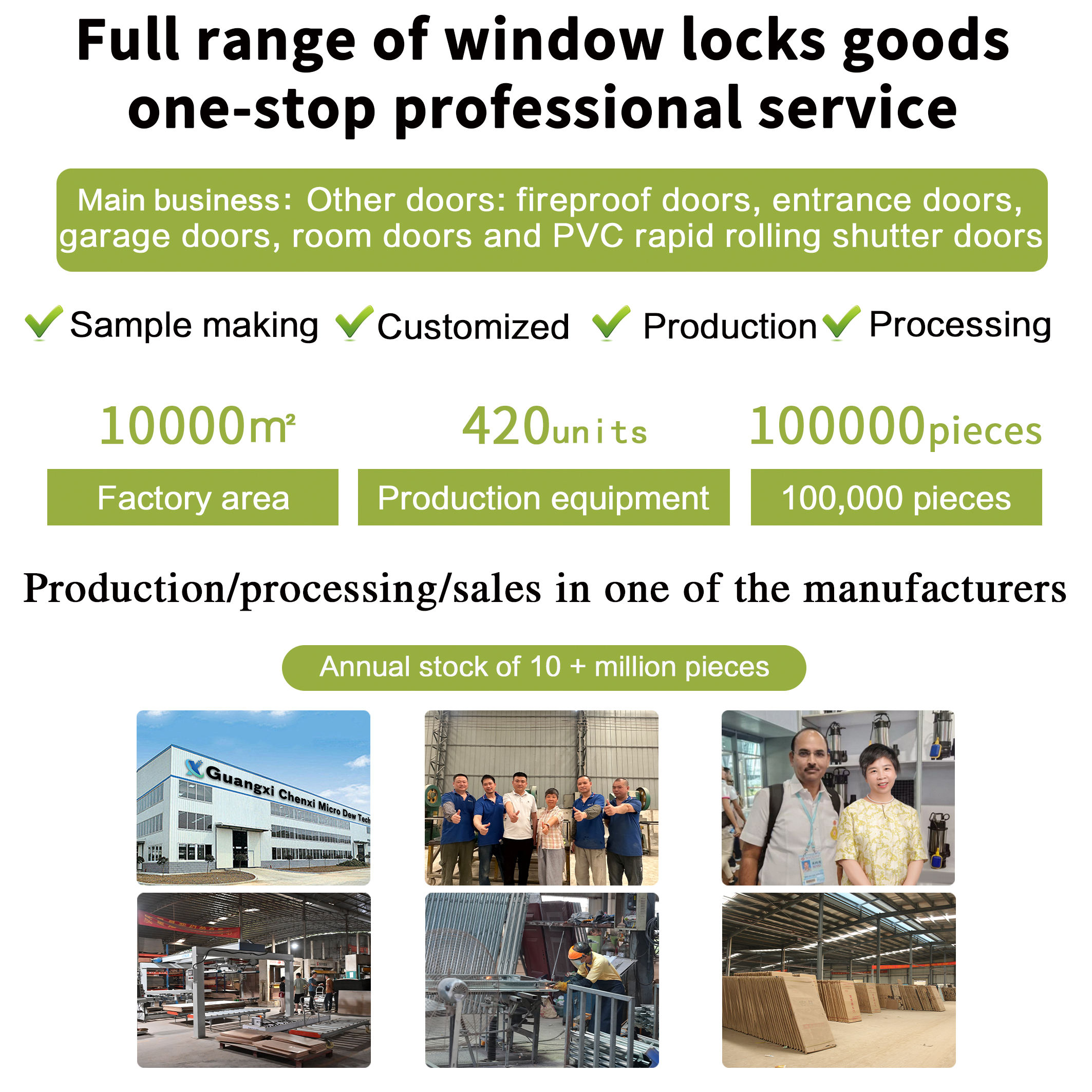 Coverage includes fire protection