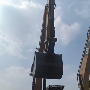 Sany Excavator SY335H Hydraulic Digging <b>Machine</b> Heavy Duty Construction Equipment - Product Image 2