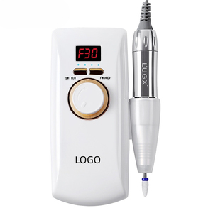 Machine à ongles électrique portable haute vitesse, outil professionnel de manucure pour le retrait du gel - Product Image 2