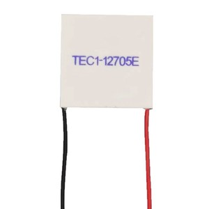 Module de refroidissement thermoélectrique Yu Xiang TEC1-12705E 12V pour applications de refroidissement - Product Image 3