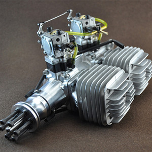 Dla 116cc động cơ dla116i2 12hp cho <span class=keywords><strong>RC</strong></span> cánh cố định xăng máy bay động cơ - Product Image 2