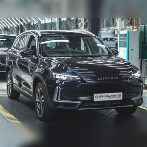 Skyworth K Ev SUV 2024, 520Km di Autonomia, 5 Posti, Guida a Destra, Veicolo Elettrico Confortevole di Medie Dimensioni per Adulti - Product Image 2