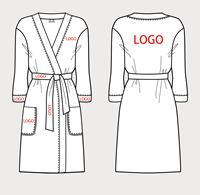 Ropa de Dormir de Satén de Lujo Personalizada para Mujer, Camisón de Satén Tejido hasta la Rodilla para Verano, Vestido de Dormir Sexy para Mujer