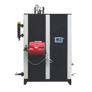 מחולל כוח קיטור אנכי חדש 300 ק""ג מנוע קיטור מופעל על גז לשימוש תעשייתי עבור מלונות מסעדות חוות - Product Image 5