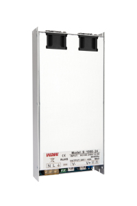 Đầu vào phổ quát 1000W pfc-kích hoạt SMPS với lựa chọn DC Kết quả đầu ra 24V/36V/48V/60V/72V/110V/150V - Product Image 3