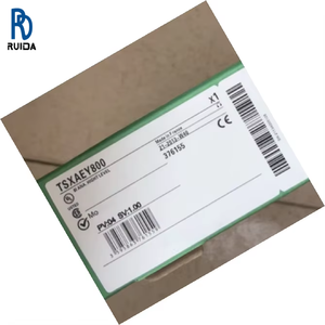Nouveau Contrôleur de programmation PLC d'automatisation industrielle d'entrepôt TSXAEY800 d'origine, prêt à l'emploi - Product Image 1