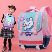 Nouveau Sac à Dos Scolaire 2026 pour Enfants, Personnalisable avec Logo, Confortable et Réglable, pour Garçons et Filles