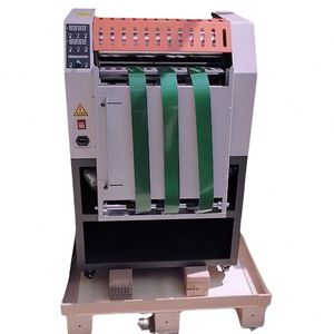 Contrôle de température indépendant A3A4, bobine d'acier grand format entièrement automatique simple face, pour l'industrie de l'impression et de l'emballage - Product Image 6