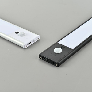 Lampada Notturna Magnetica Banqcn 40cm USB, Luce Intelligente con Sensore di <span class=keywords><strong>Movimento</strong></span> per Armadio, Corridoio, Cucina, Decorazione Casa - Product Image 2