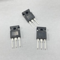 STGW60H65DFB IGBT Trench Field Stop 650 V 80 a 375 W Through Hole TO-247 Transistor Tujuan Umum