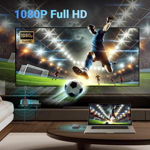 MINIX Émetteur Double HD <span class=keywords><strong>Sans</strong></span> <span class=keywords><strong>Fil</strong></span> 1 Récepteur Adaptateur USB-C <span class=keywords><strong>Extension</strong></span> Multi-Écran 1080P 60Hz 164FT 50m WiFi 2.4GHz 5GHz - Product Image 3