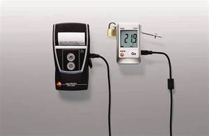 เครื่องพิมพ์พกพา Testo รุ่นดั้งเดิมและรุ่นใหม่สำหรับเครื่องบันทึกข้อมูล - สำหรับเครื่องบันทึกข้อมูล - Product Image 4