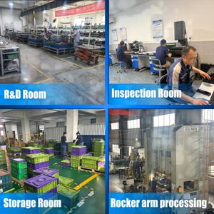 030109411B NOUVEAU BRAS DE CULBUTEUR DE ROULEAU DE MOTEUR VW <span class=keywords><strong>FOX</strong></span> 5Z - Product Image 6