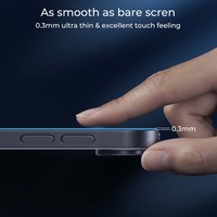 Protection d'écran en verre trempé transparent 9H anti-explosion compatible avec les modèles Samsung Galaxy Ultra Plus A7 iPad