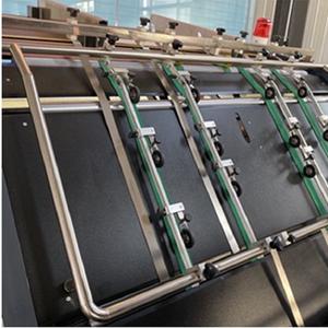 半自動段ボール箱製造機段ボールカートンフルートラミネート機 - Product Image 5