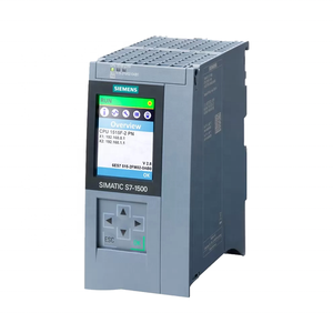 Módulo Controlador de CPU 6ES7515-2FM02-0AB0 6ES7515-2AM02-0AB0 6ES7516-3FN02-0AB0 para Sistema de Automatización Industrial - Product Image 1