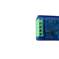 Convertisseur USB vers RS485 RS422 industriel avec protection TVS et contre les courts-circuits pour PLC Modbus