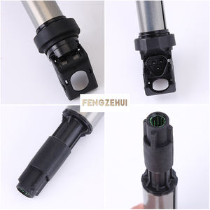 คอยล์จุดระเบิดเครื่องยนต์รถยนต์แบบ <span class=keywords><strong>3</strong></span> ขา ขายส่ง รุ่น 12131712219 1712219 597091 12130390064 สำหรับ BMW Mini R56 Cooper S Benchmark - Product Image 3