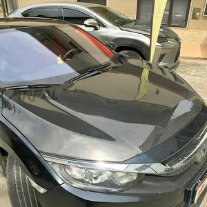 Capot en fibre de carbone AR-a Style FC1 FK7 FK8 pour Honda Civic FC1 FK7 FK8 de dixième génération - Product Image 2