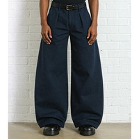 Pantalon habillé taille haute personnalisé pour homme – Formel et décontracté – Idéal pour le travail