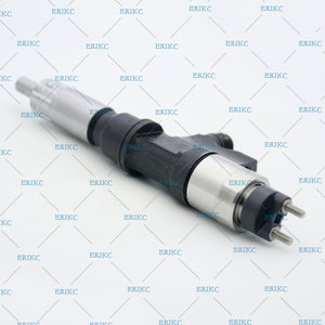 ERIKC 095000-5470 Injection Directe à Rampe commune 095000 5475 8-97329703-5 Diesel Injecteur De Carburant 0950005470 pour Isuzu - Product Image 1