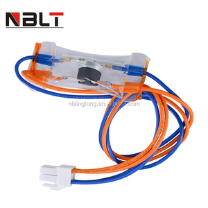 Il frigorifero scongela il termostato di termostato con il fusibile, tipo bimetallico sbrina il termostato per le parti PW027 N8-4 14311 di refrigerazione - Product Image 5