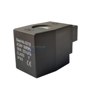 Bobine de solénoïde de climatiseur XM12YC024 24V 18VA IP65 pour pièces d'unité de climatisation - Product Image 4
