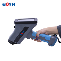 BOYN BNA350M  Alat Analisis Logam Portabel Spektrometer Fluoresensi XRF untuk Analisis Multi-elemen