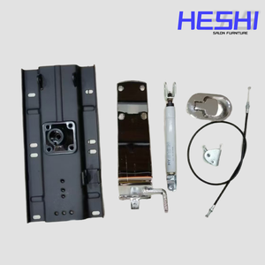批发金属理发椅零件躺椅机构，用于客厅和学校的美发连接配件 - Product Image 5