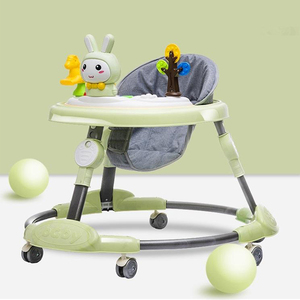 Marche-bébé, poussette, marche-bébé pour les premiers pas, vélo assis-debout, installation gratuite/chariot pour tout-petits, vélo assis-debout - Product Image 4