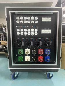 Hộp phân phối điện Socapex 24 kênh, 3 pha, dùng cho âm thanh trực tiếp - Product Image 5