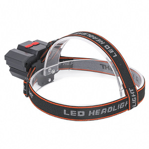 Linterna Frontal de 6 LED Recargable con Luz Blanca para Pesca, Actividades al Aire Libre, Portátil - Product Image 2