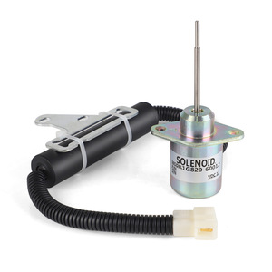 Solénoïde 1G820-60012 12V DC pour remplacement et réparation de relais automobile - Product Image 1