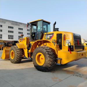 <span class=keywords><strong>Wheel</strong></span> <span class=keywords><strong>Loader</strong></span> CAT <span class=keywords><strong>966h</strong></span> Bekas, <span class=keywords><strong>Wheel</strong></span> <span class=keywords><strong>Loader</strong></span> Depan Caterpillar <span class=keywords><strong>966H</strong></span>, <span class=keywords><strong>Wheel</strong></span> <span class=keywords><strong>Loader</strong></span> 6 Ton dengan Mesin Cat, Kondisi Kerja Baik - Product Image 1