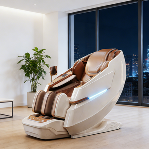 NEW High-end 4D <b>Zero</b> <b>Gravity</b> Multifunctional Dual Effect <b>Chair</b> B02 Body <b>Chair</b> B02 - Product Image 2