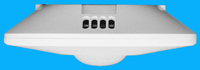 Barre d'énergie pour capteur à infrarouge, montage au plafond autonome, nouveau Design, interrupteur blanc