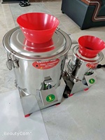 Picadora de repollo comercial para el hogar, trituradora de granulador de corte de frutas y verduras, máquina para picar
