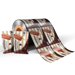 맞춤형 로고 인쇄 라미네이트 히트 씰링 BOPP LDPE OPP <span class=keywords><strong>CPP</strong></span> 플라스틱 감자 칩 향 주머니 식품 포장 필름 롤 - Product Image 6