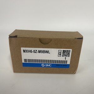 SMC Pneumatic <b>Slide</b> Cylinder MXH6-5Z-M9BWL - Product Image 1