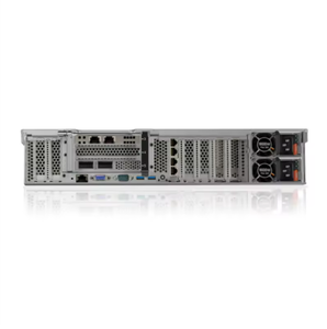 ThinkSystem SR850P es un servidor de alto rendimiento de 2U y cuatro zócalos diseñado para cargas de trabajo críticas. - Product Image 3