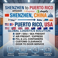 Envío DDP Transfronterizo desde China para Vendedores de Amazon, eBay, Wish y Etsy, Almacenamiento Gratuito, Agente de Inspección y Abastecimiento