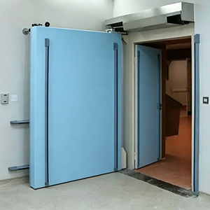 Puertas de Protección Contra Radiación Neutrónica, Radioterapia, Anti-Radiación, Departamento de Oncología, Protección Contra Rayos - Product Image 2