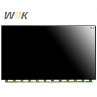 Quantité minimale de commande en gros 17 pièces commande en gros Sharp DA745E94KHO 75 pouces TV pièces écran remplacement panneau d'affichage LCD pour téléviseurs