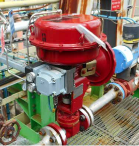 Controlador de Nivel Neumático Digital Masoneilan SVI II Serie 12400 con Diafragma Digital - Product Image 5