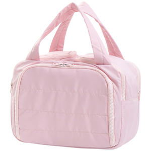 High-Aesthetically Multi-Functional <b>Large</b> Capacity Portable Travel Organizer <b>Bag</b> High-End <b>Makeup</b> <b>Bag</b> Made of Durable Nylon - Product Image 1